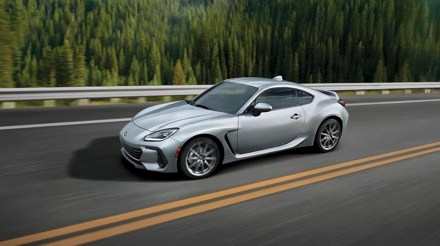 2026 Subaru BRZ - Feature Image