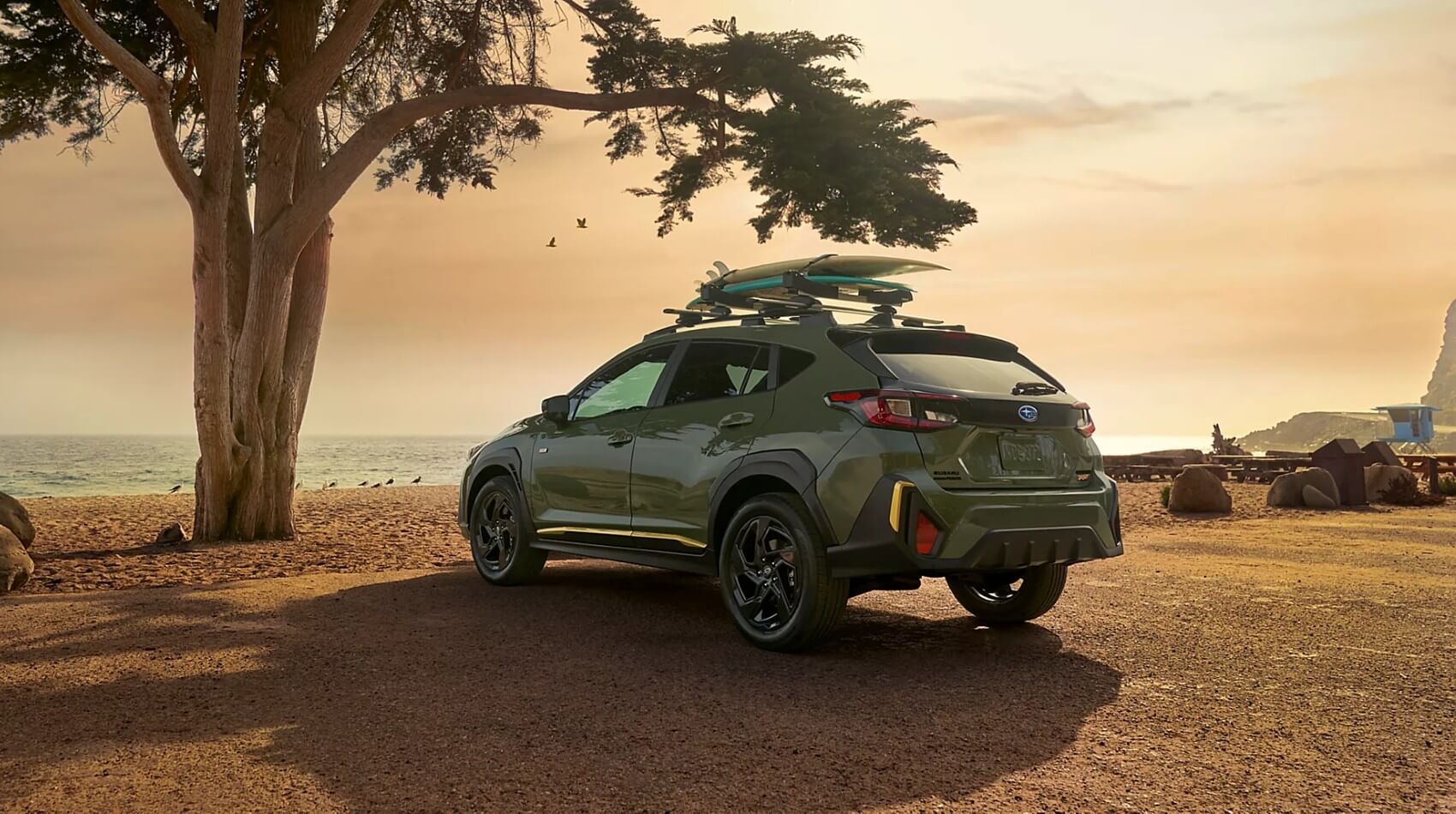 2026 Subaru Crosstrek - Feature Image