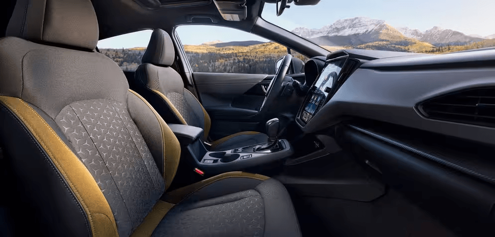 2026 Subaru Crosstrek Design Feature Image