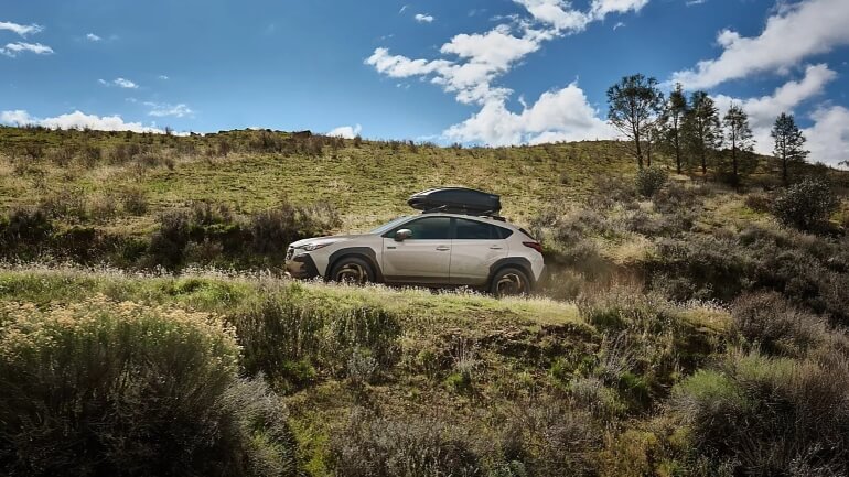 2026 Subaru Crosstrek Hybrid Design - Feature Image