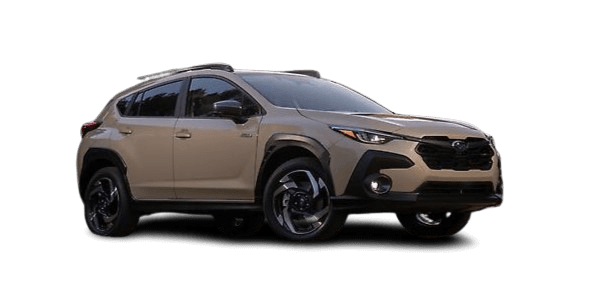 2026 Subaru Crosstrek Hybrid