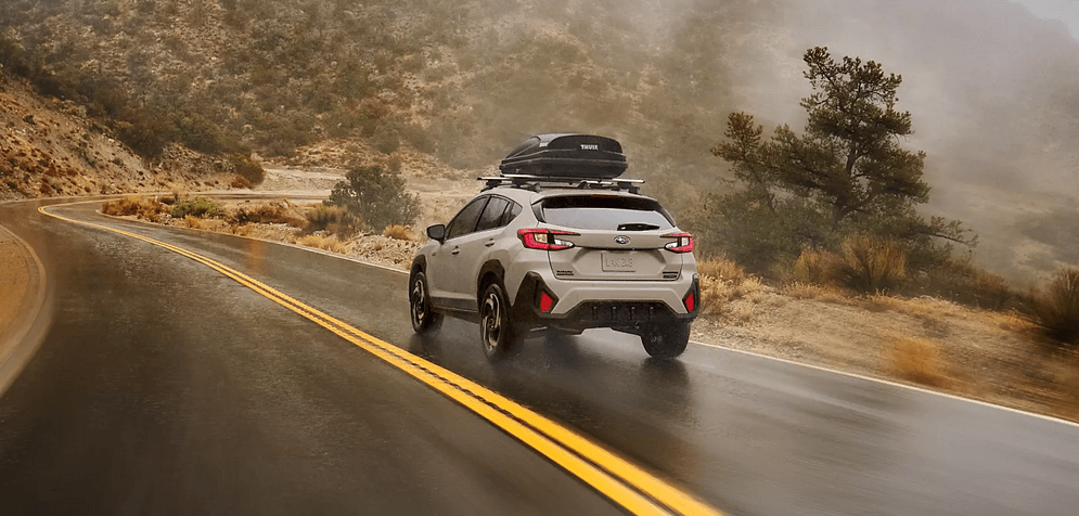 2026 Subaru Crosstrek Hybrid Limited Feature