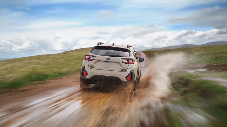 2026 Subaru Crosstrek Hybrid Performance Feature