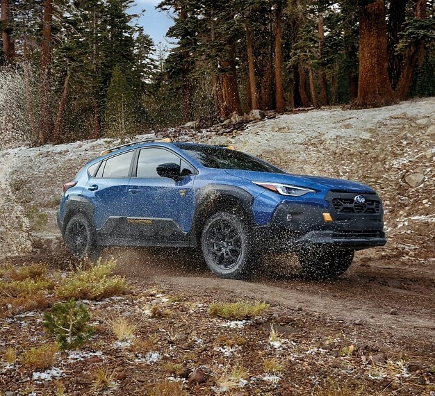 2026 Subaru Crosstrek Performance - Feature Image