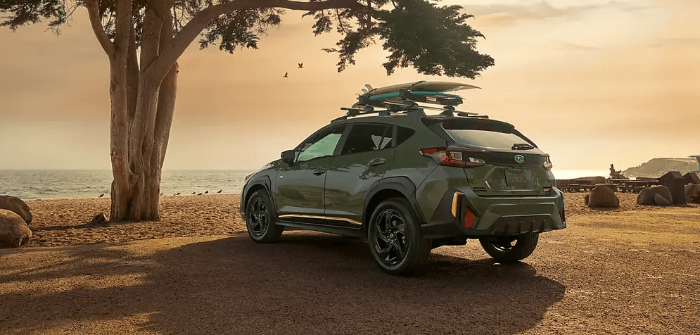 2026 Subaru Crosstrek Performance Feature Image