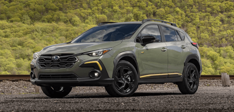 2026 Subaru Crosstrek Sport