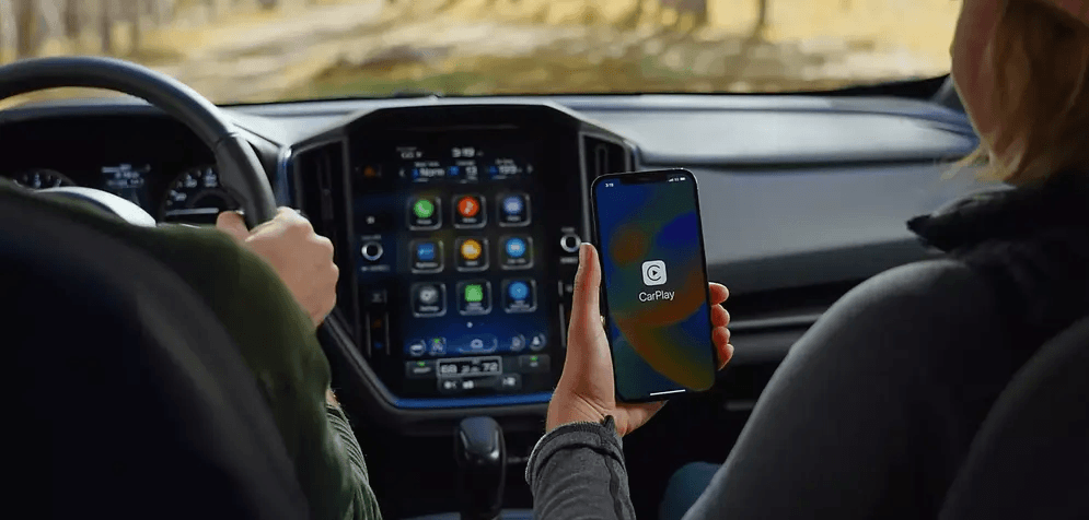 2026 Subaru Crosstrek Technology Feature Image
