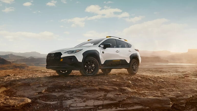 2026 Subaru Crosstrek Wilderness Design - Feature Image