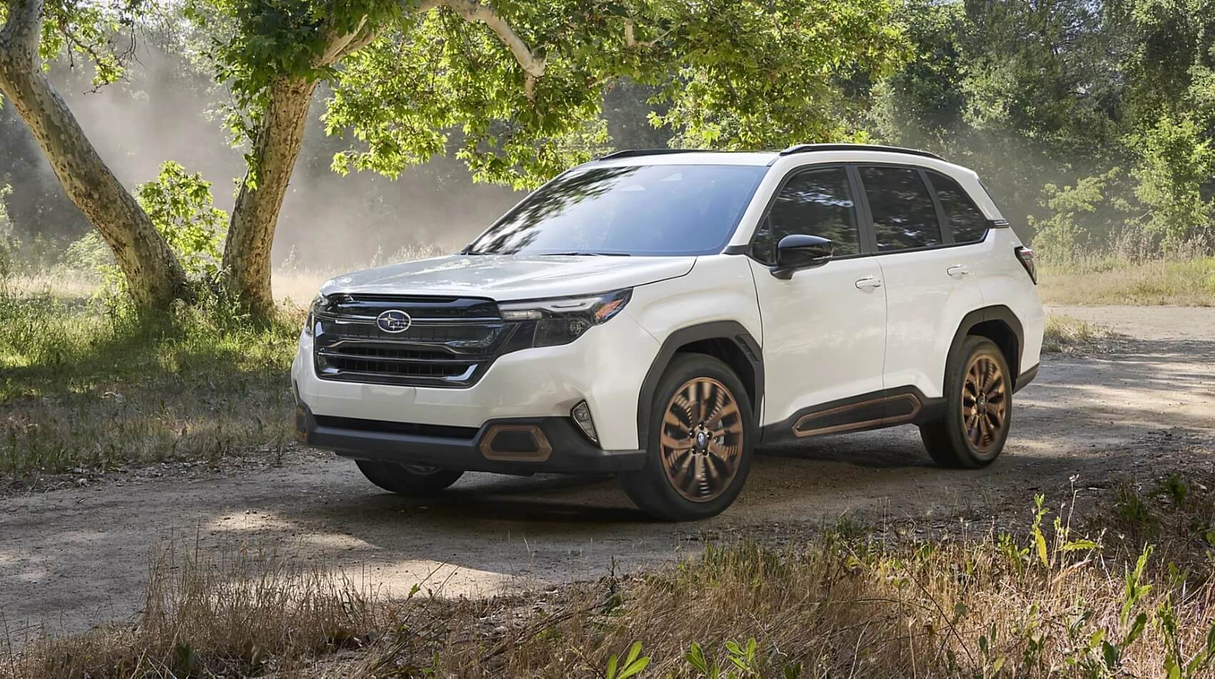 2026 Subaru Forester - Feature Image