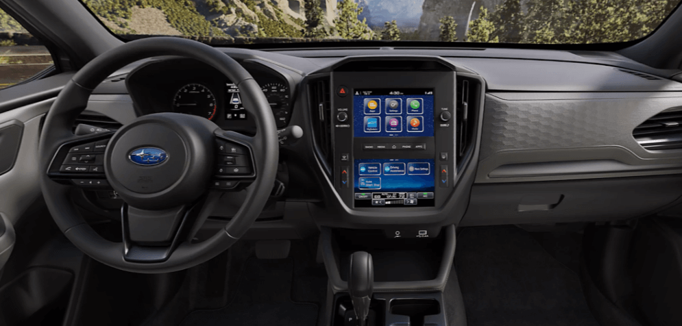 2026 Subaru Forester Base - Feature Image