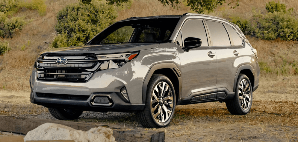 2026 Subaru Forester Base