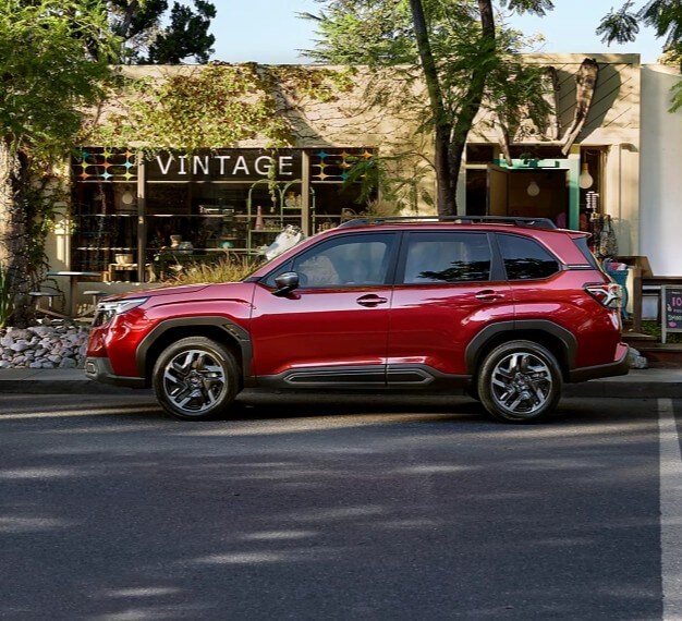 2026 Subaru Forester Design  - Feature Image