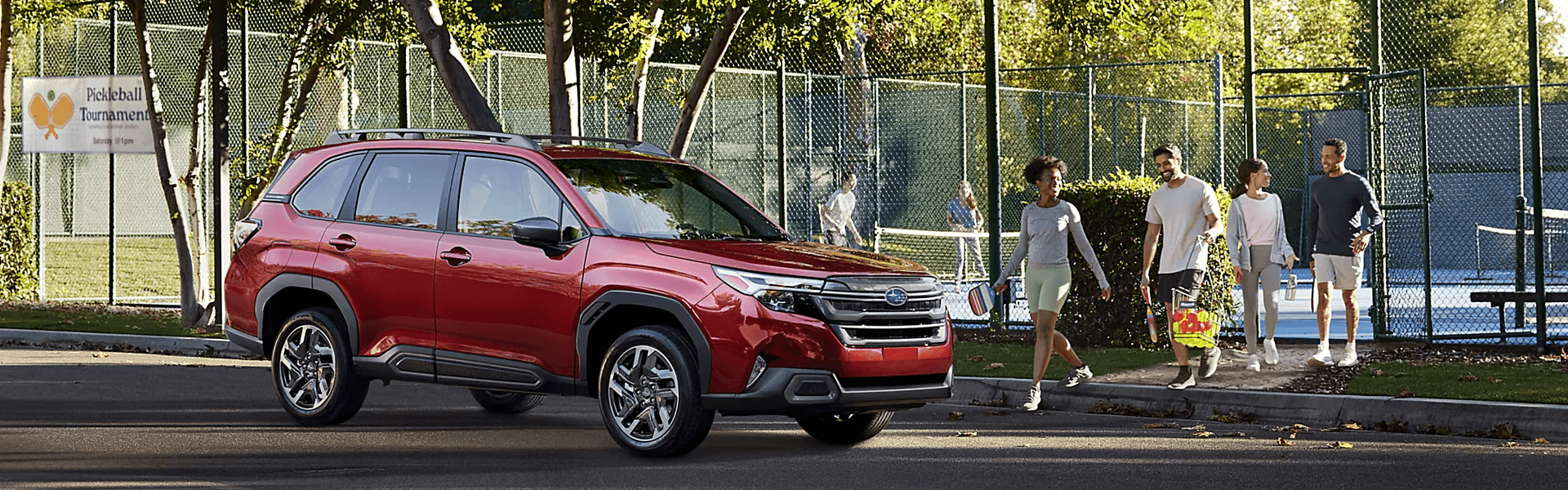 2026 Subaru Forester for Sale