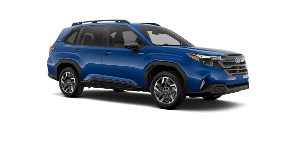 2026 Subaru Forester Hybrid