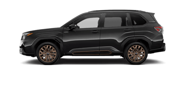 2026 Subaru Forester Hybrid Sport