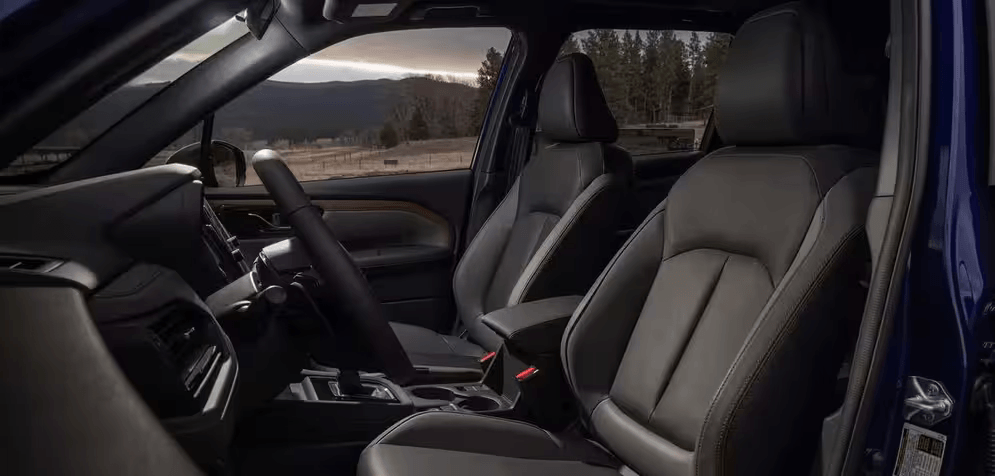 2026 Subaru Forester Hybrid Sport Feature Trim Image