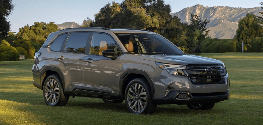 2026 Subaru Forester Limited