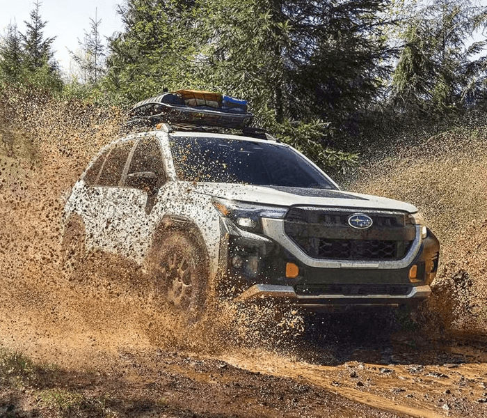 2026 Subaru Forester Performance