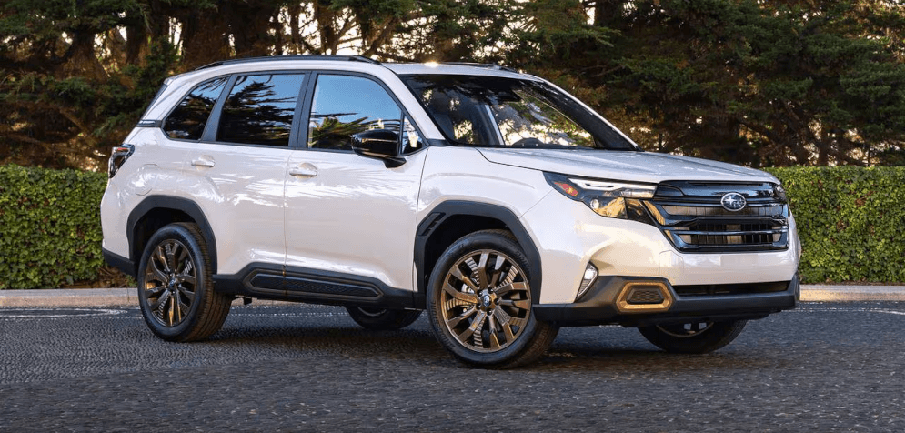 2026 Subaru Forester Premium