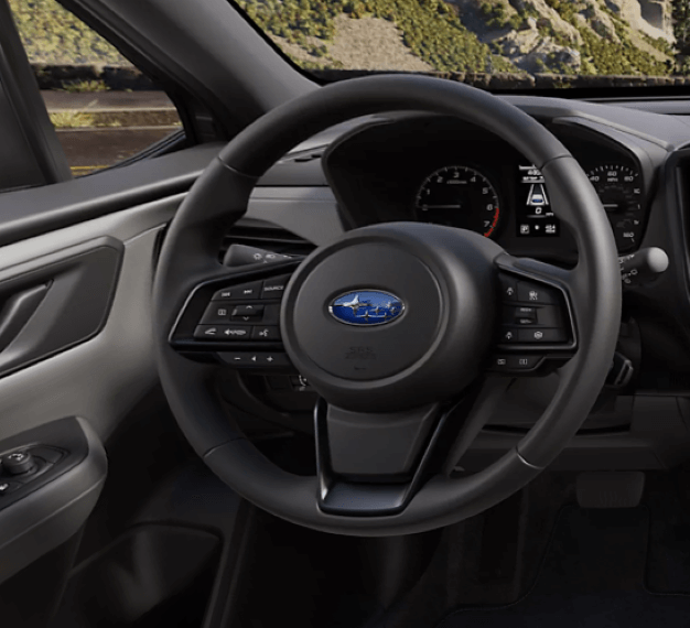 2026 Subaru Forester Technology - Feature Image