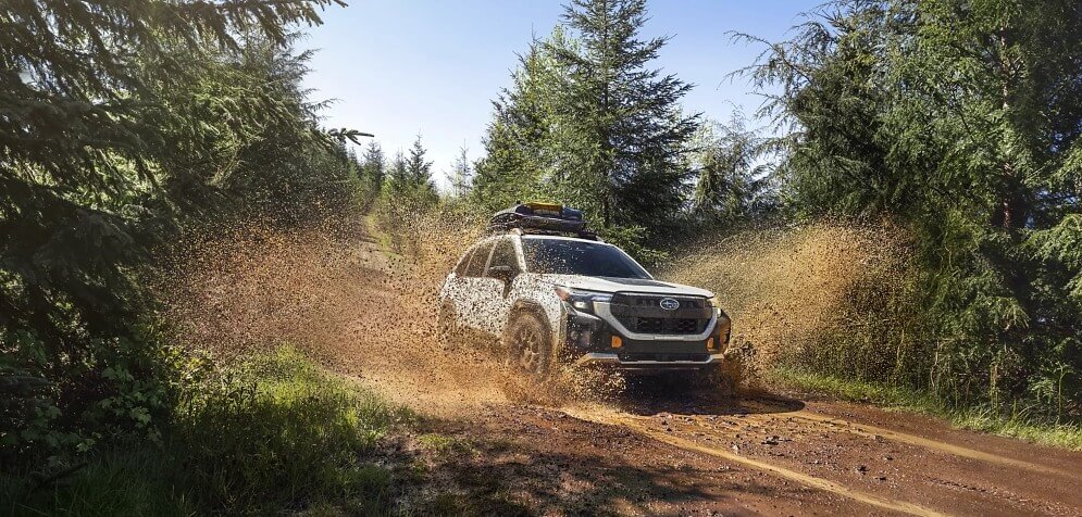 2026 Subaru Forester Wilderness - Feature Image