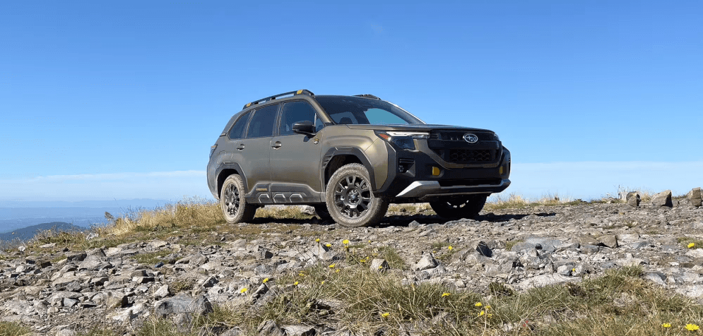 2026 Subaru Forester Wilderness