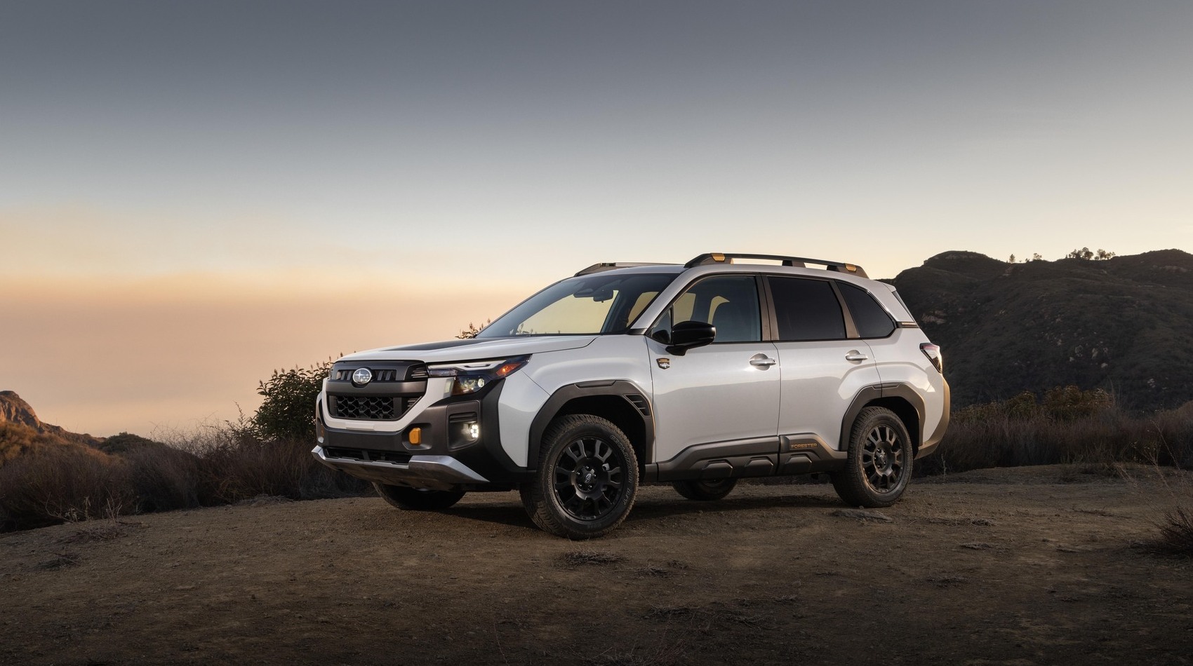 2026 Subaru Forester Wilderness Lifestyle Feature