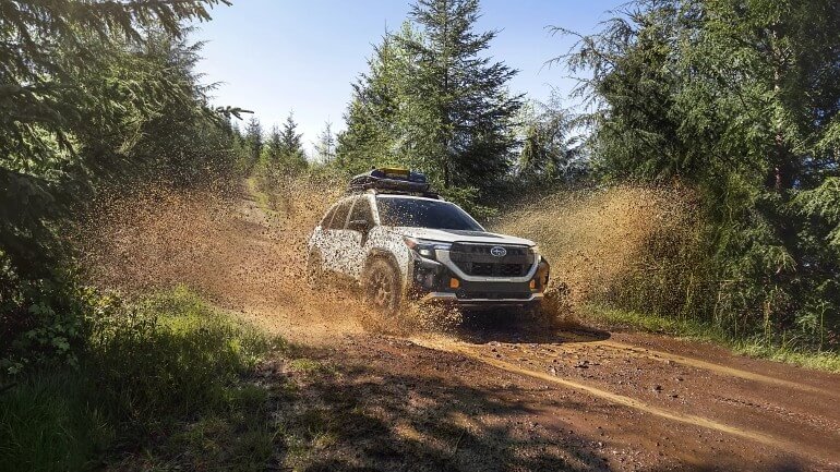 2026 Subaru Forester Wilderness Performance - Feature Image