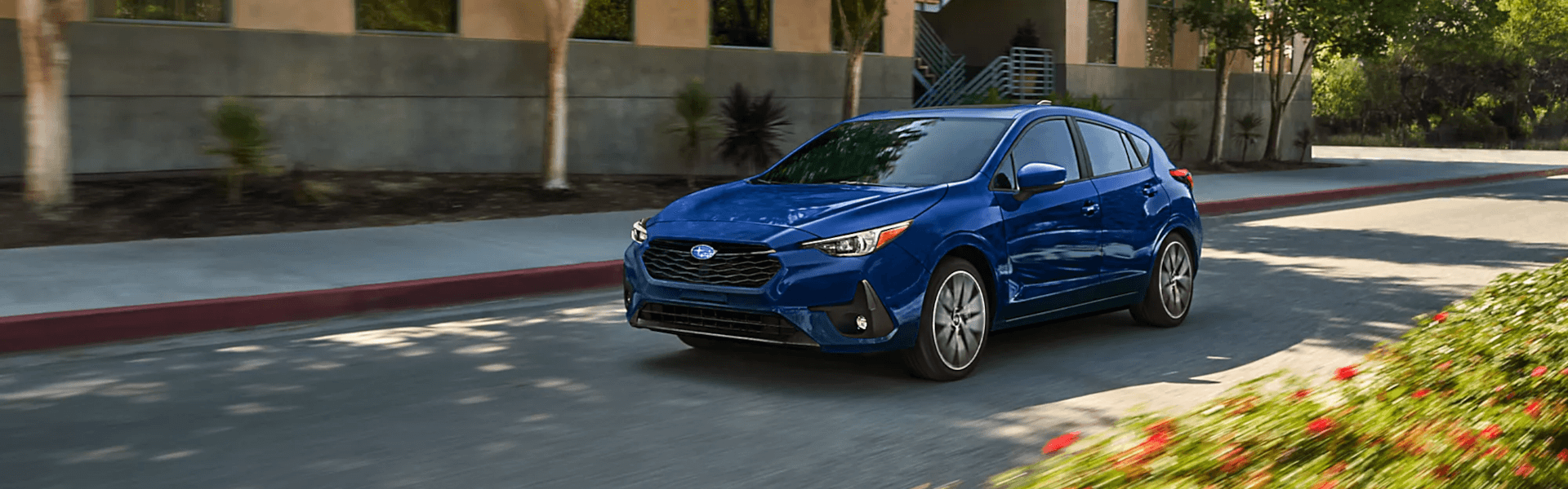 2026 Subaru Impreza Banner