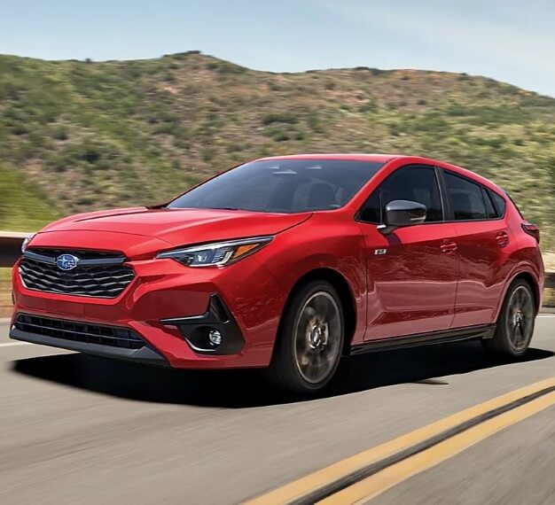 2026 Subaru Impreza Performance - Feature Image