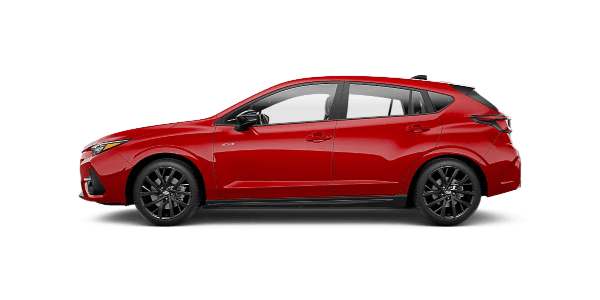 2026 Subaru Impreza RS