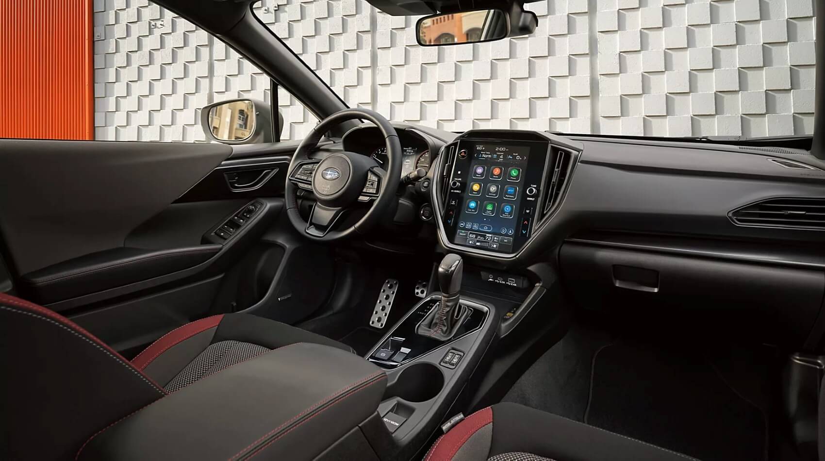 2026 Subaru Impreza Technology - Feature Image