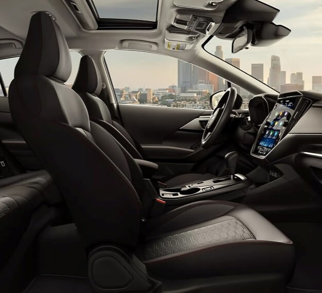 2026 Subaru Impreza Technology - Feature Image