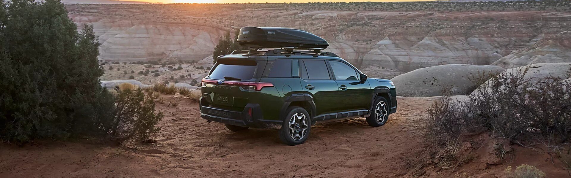 2026 Subaru Outback Banner