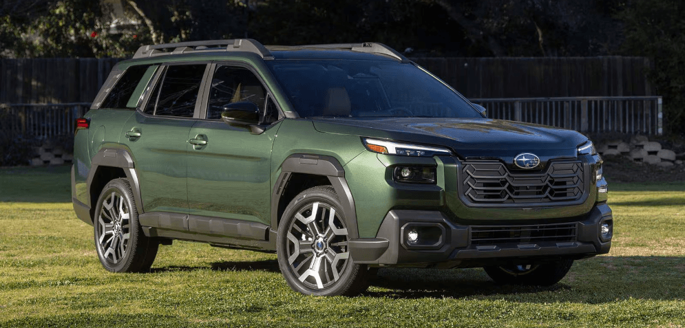 2026 Subaru Outback Base