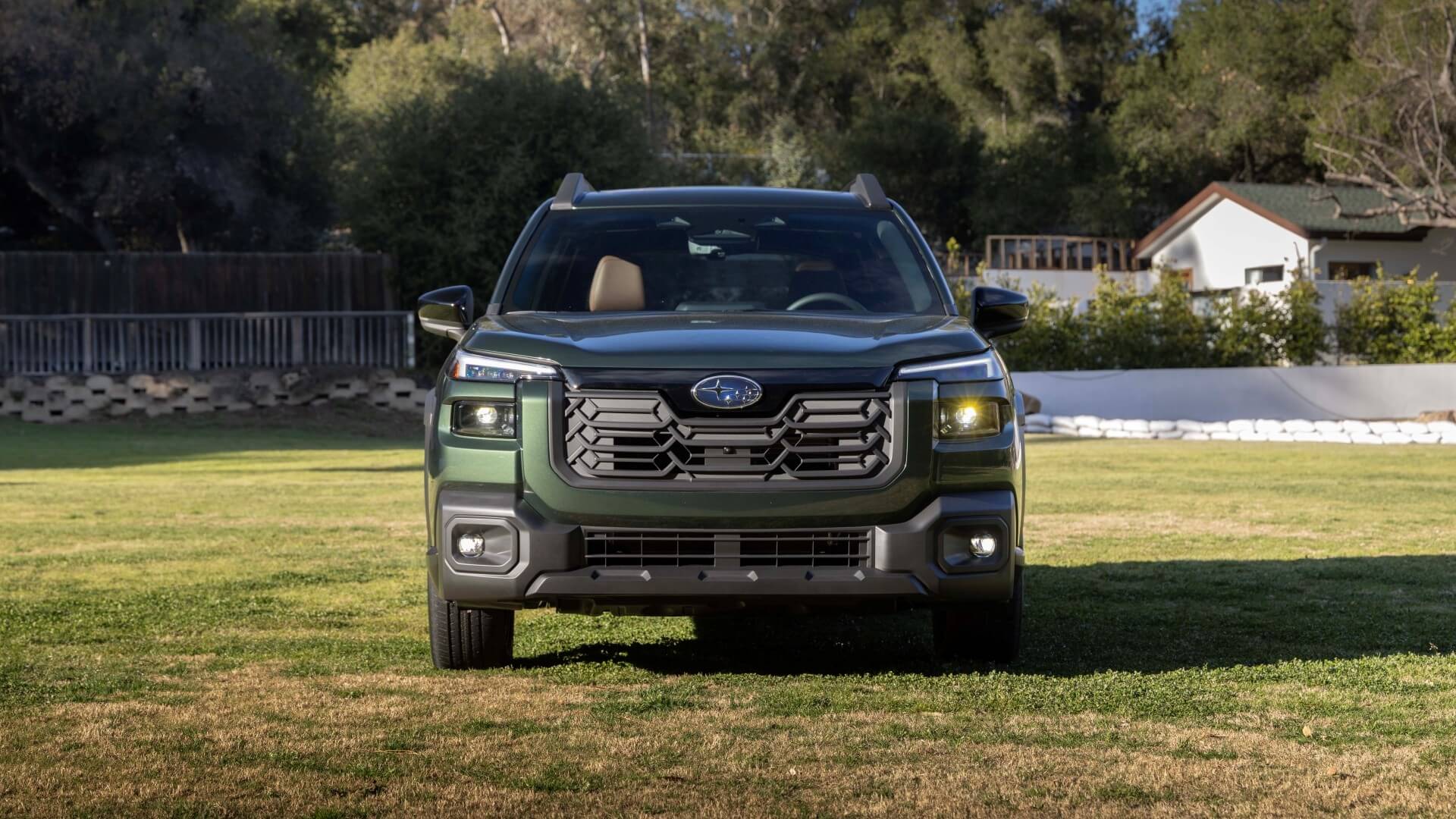 2026 Subaru Outback Design - Feature Image