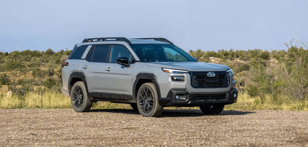 2026 Subaru Outback Limited