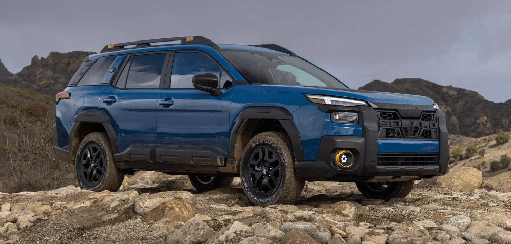 2026 Subaru Outback Limited