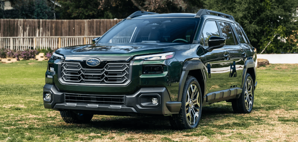 2026 Subaru Outback Limited XT