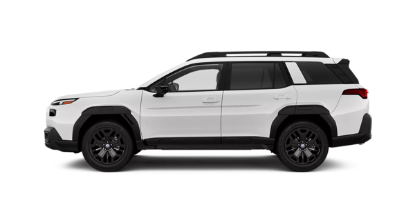 2026 Subaru Outback Limited XT Model Trim