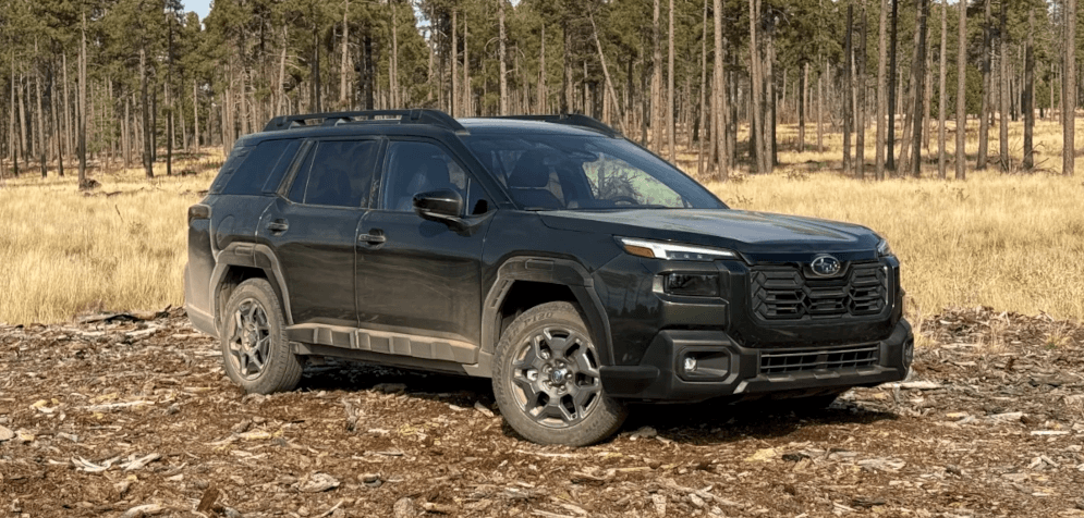 2026 Subaru Outback Onyx Edition