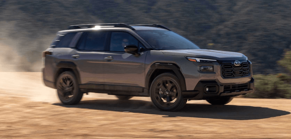 2026 Subaru Outback Onyx Edition XT