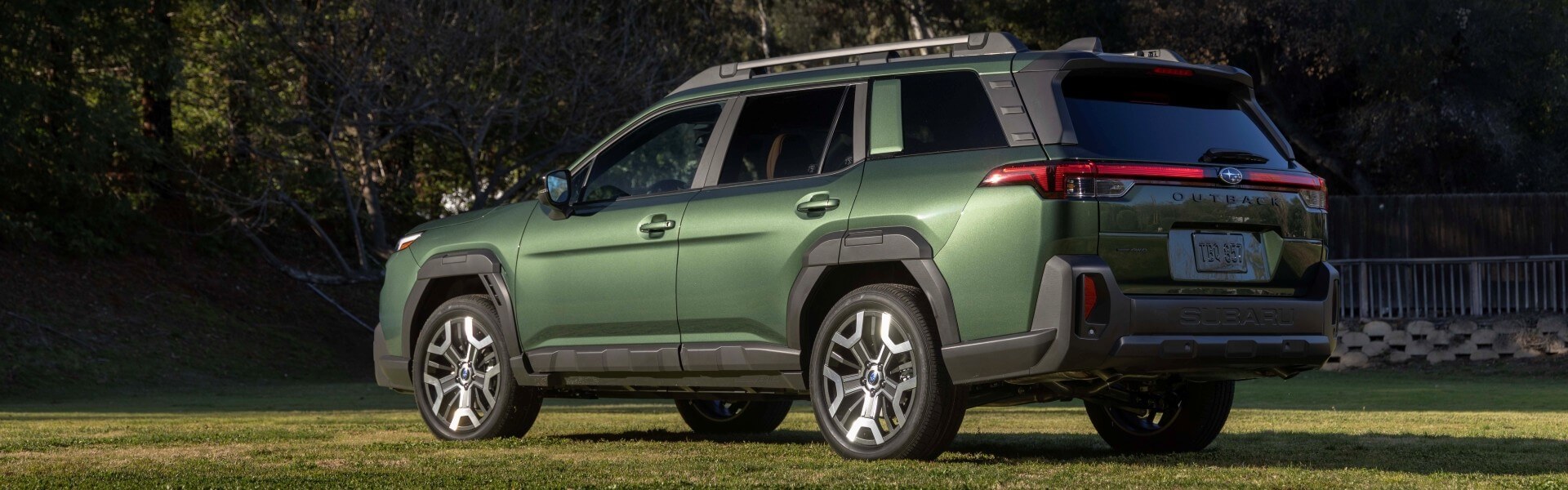 2026 Subaru Outback Parked On Grass For Sale