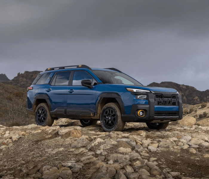 2026 Subaru Outback Performance