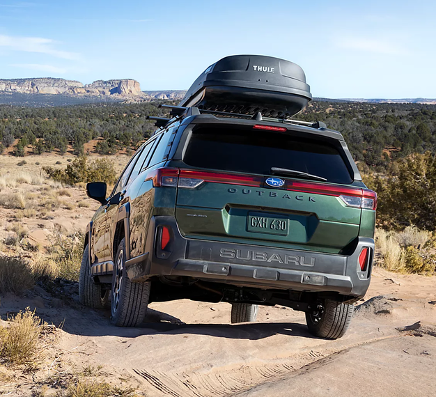 2026 Subaru Outback Performance Feature