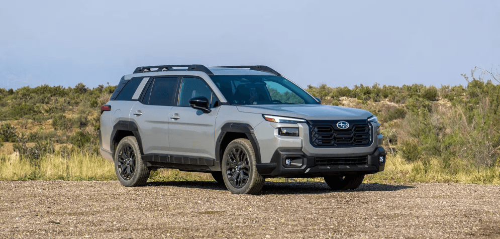 2026 Subaru Outback Premium