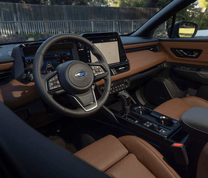 2026 Subaru Outback Tech
