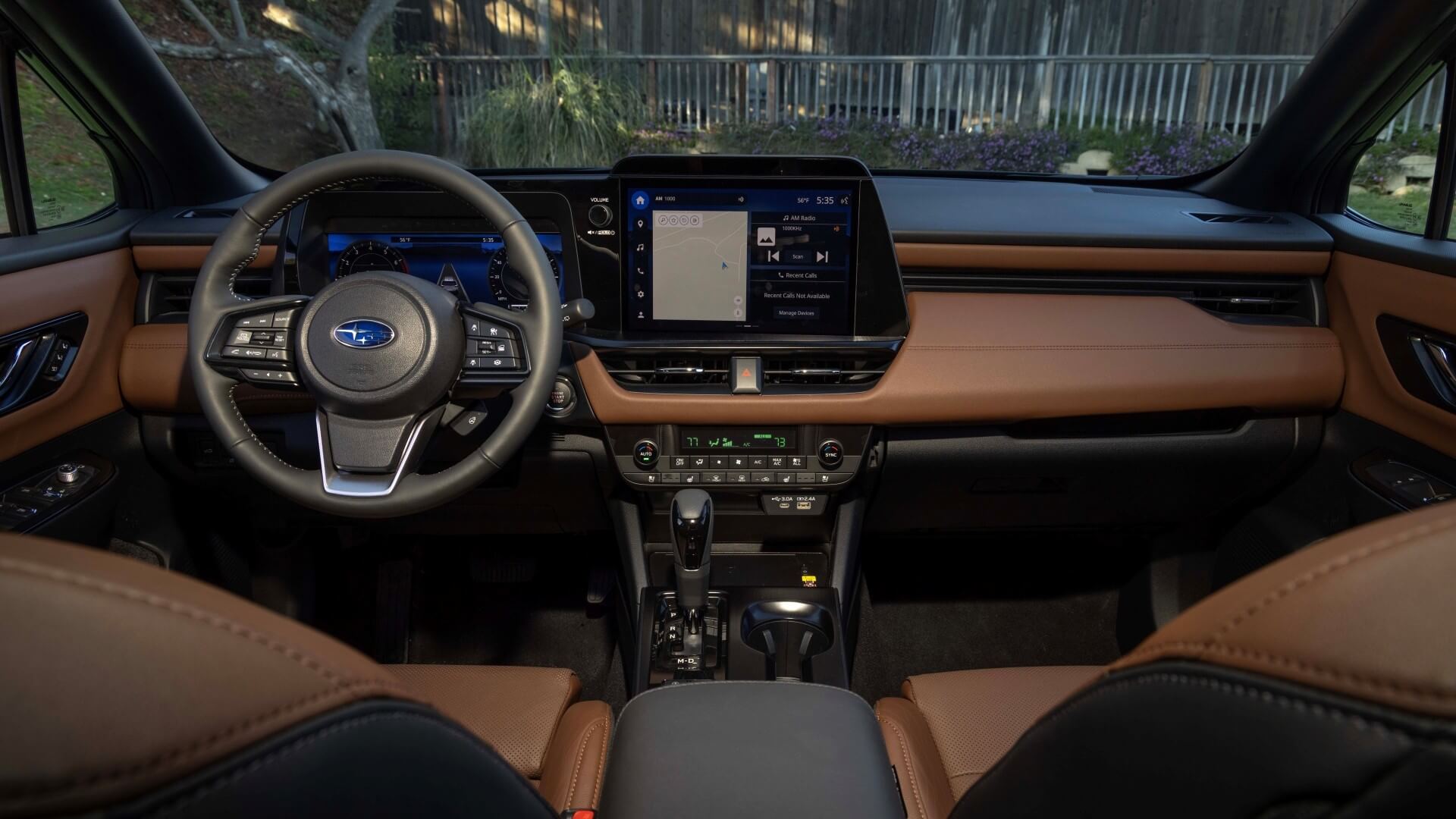 2026 Subaru Outback Technology - Feature Image