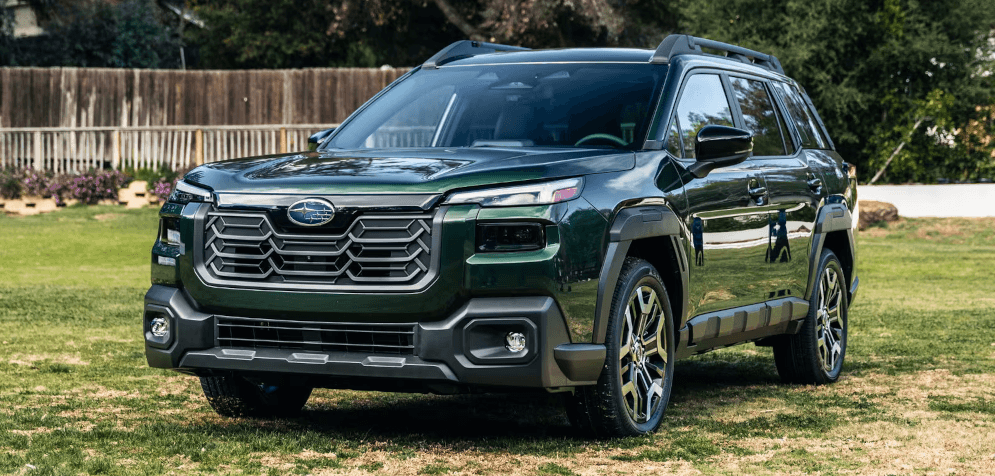 2026 Subaru Outback Touring