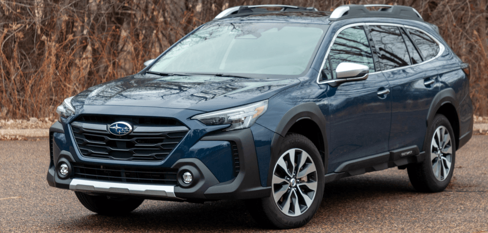 2026 Subaru Outback Touring
